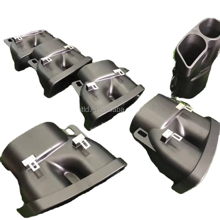 

Sypes Carbon Fiber W212 Exhaust W205 Muffler Tip W204 Exhaust Pipe For Benz W213 W222 W207 C200 C260 E200 E260 C E S Class