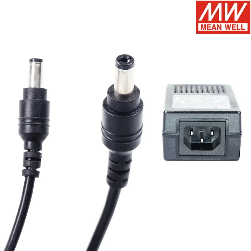 Imagem -06 - Adaptador Médio Gst 18a 25a 40a 60a P1j 220v ac para dc 5v 7.5v 12v 15v 18v 24v 48v Deskdop Fonte de Alimentação