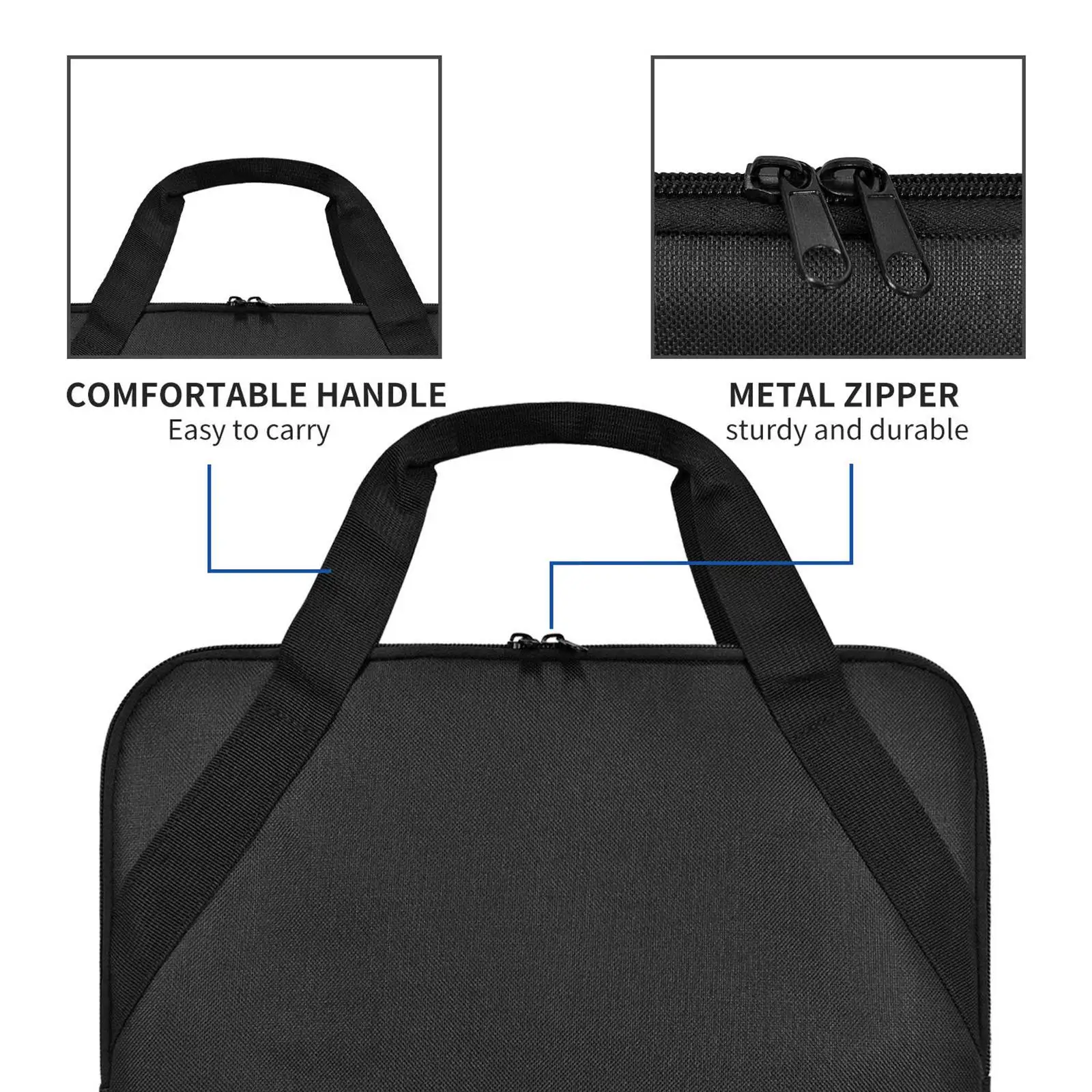 Body Composition Scale Storage Tote Bag Portable Oxford Case for Smart Scale Outdoor and Home Use