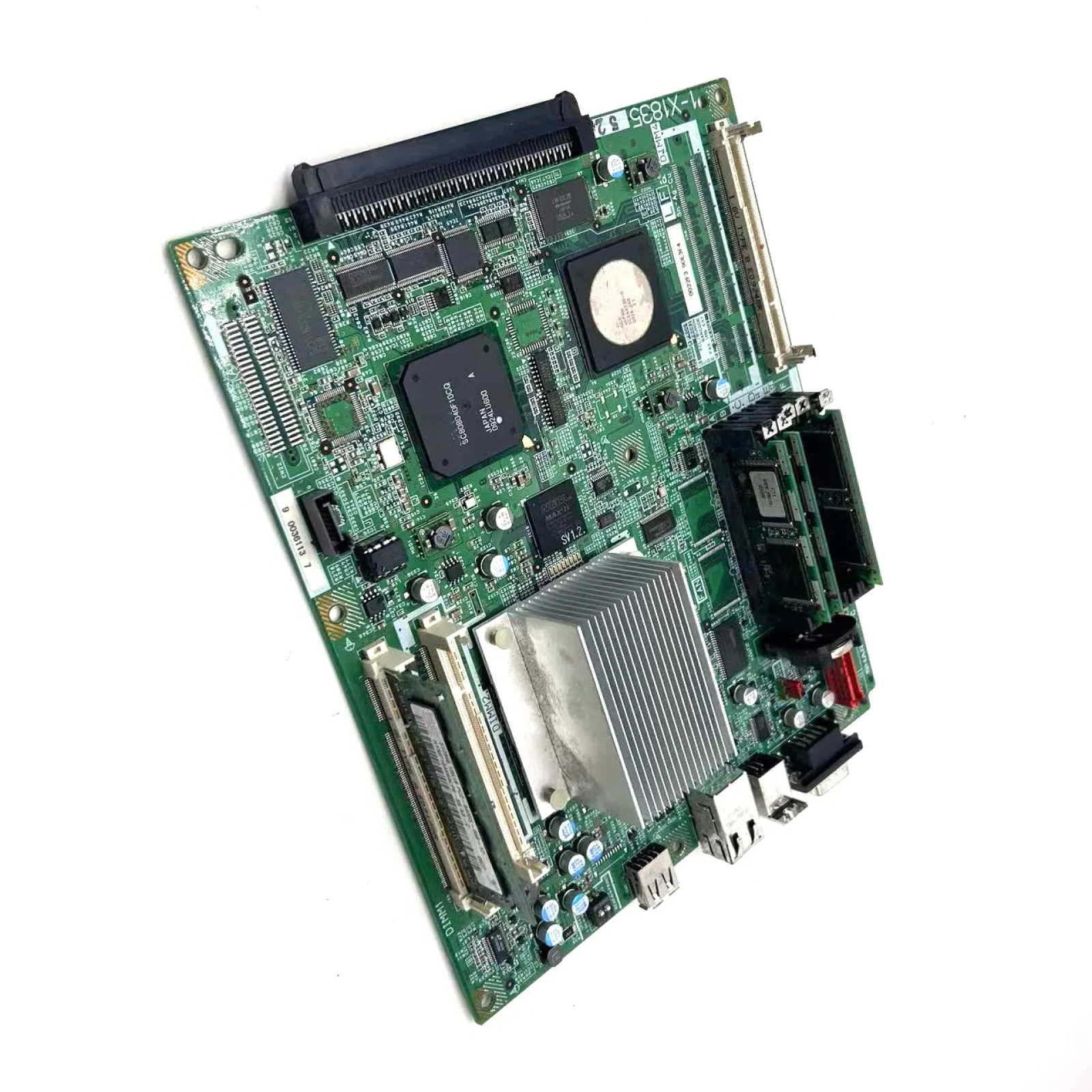 MX B401 MX-B401 ボード 5 メモリ MFPC タイプ SR Rev 1.2 1-X1835 52 シャープ MX-B401 プリンタ部品に適合