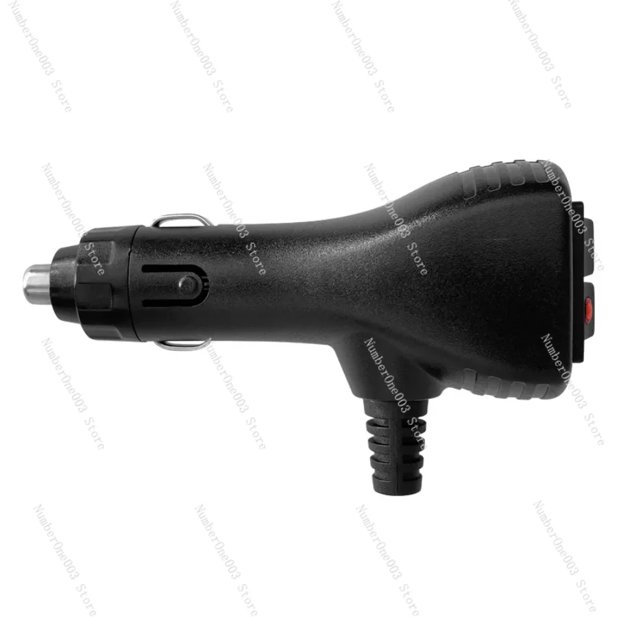 12V 24V Heavy-duty Car Cigarette Lighter Plug With Momentary Switch And ON-OFF ON Switch