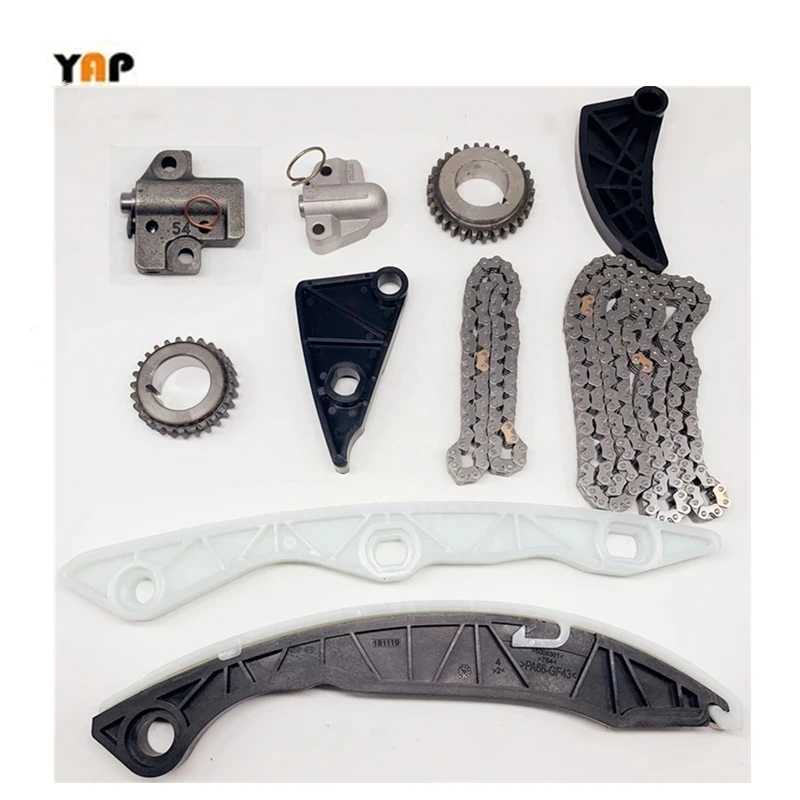 

G4KE TIMING CHAIN KIT FOR Hyundai TUCSON AZERA SONATA ix35 KIA CARENS K5 Cadenza Sorento G4KE 2.4L 24300-25500 2010-2020