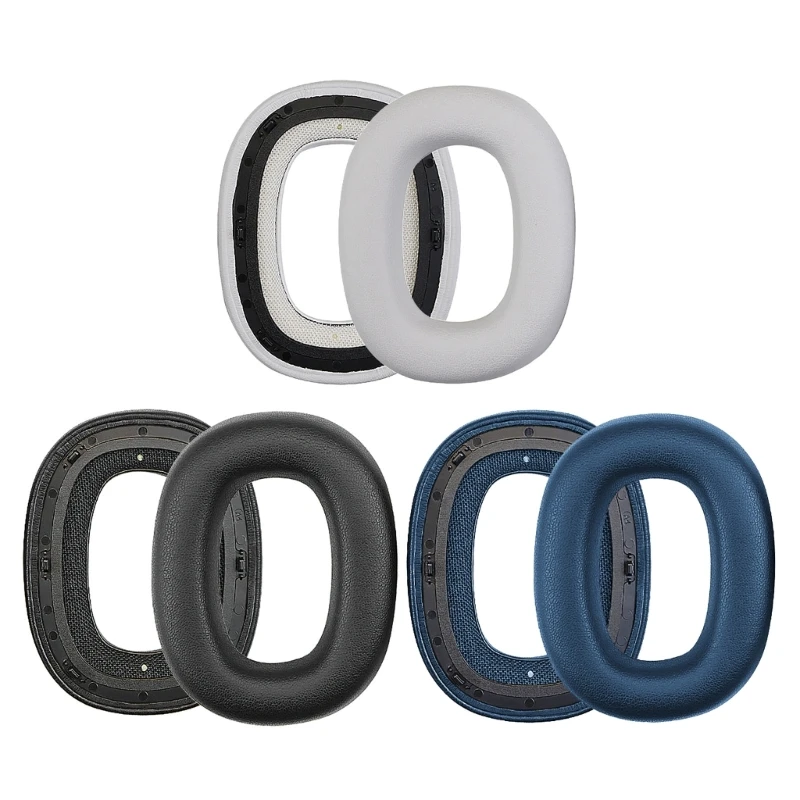 

Replace Worn out Ear Pads for Bowers & Px8 Earpads Sleeves Enhanced Sound Earmuff,Memory Foam Ear Cushion