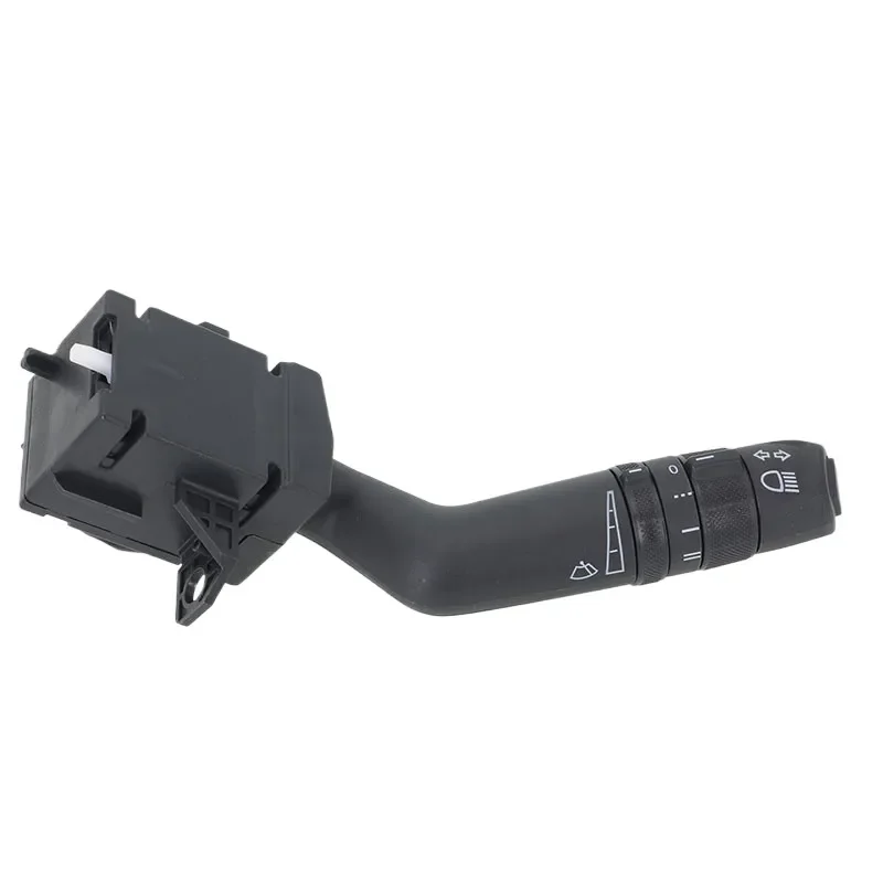 Heavy Duty Steering Column Combination Switch Headlight Fog Light Control Compatible with Hyundai Scania Truck Parts