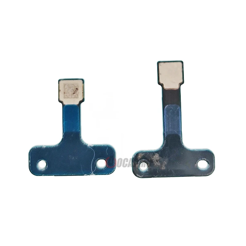 Aocarmo For AirPods 3 Pro Pro2 Battery Compartment Magnetic Switch Button Main Board Hall Flex Cable Replacement Part