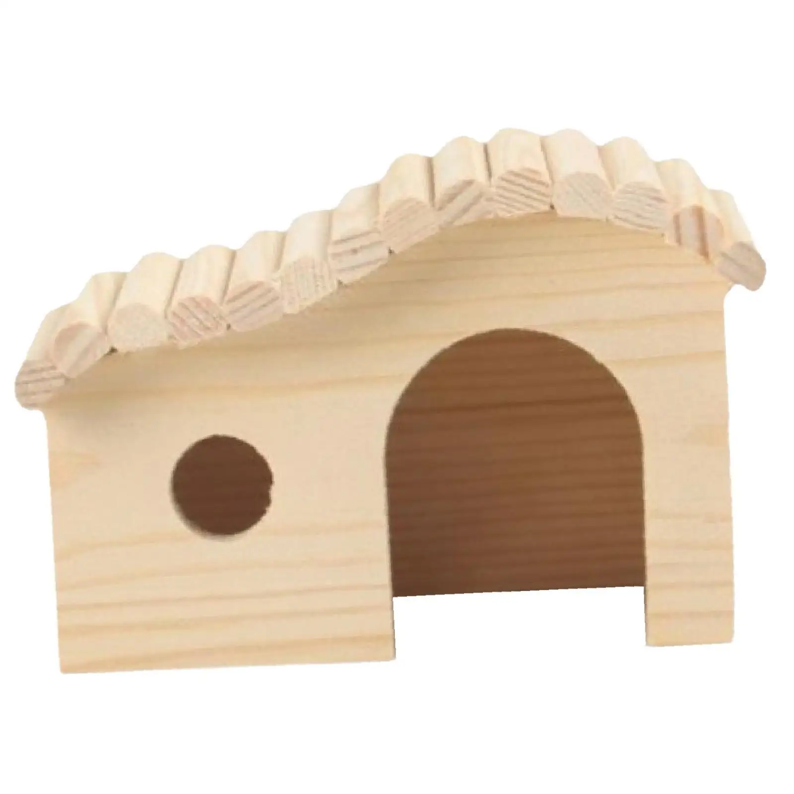 casinha-de-madeira-para-porquinho-da-India-casa-para-hamster-grande-esconderijo-abrigo-para-hamster-russo-rato-rato