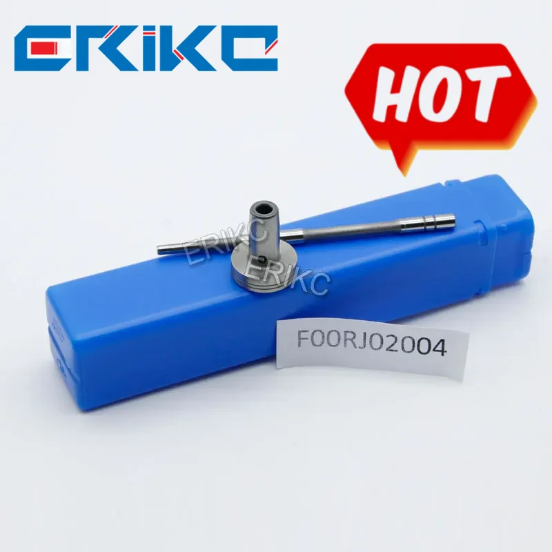 

ERIKC F 00R J02 004 Diesel Injection Valve F00RJ02004 Common Rail Injector Control Valve F00R J02 004 for CUMMINS Injectors