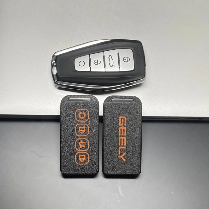 Suitable for Geely Emgrand Jiaji Vision Star Ruibo Ruixing Yue L Boyue L Haoyue ICON Galaxy Key Modification