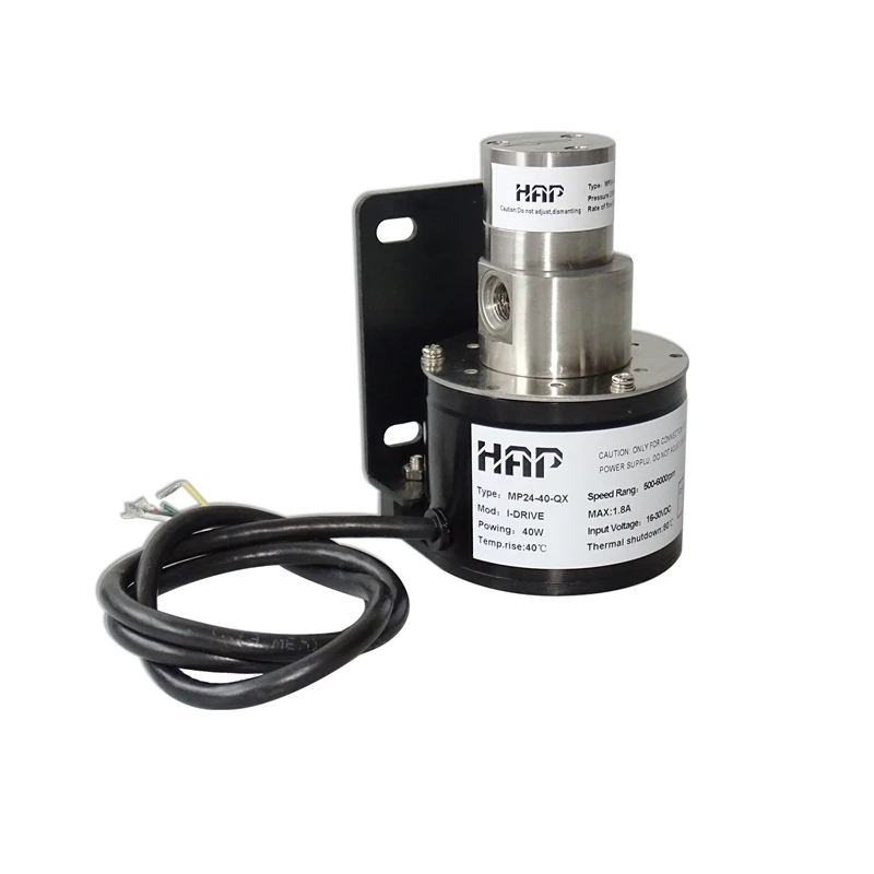 

Special Design Widely Used 316 L Stainless Steel 24v High Quality Gear Pumps