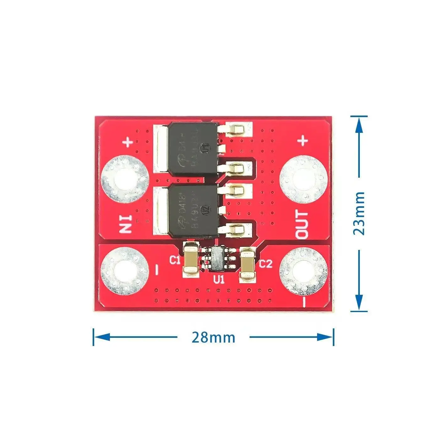 15A Perfect Diode Low Dropout Diode Solar Anti-Reverse Irrigation And Charging Reverse Irrigation Protection