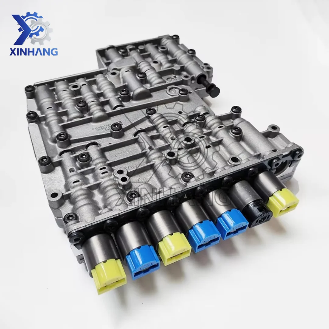 

6HP19 6HP26 ZF6HP19 ZF6HP26 Automatic Transmission Valve Body with Solenoid Valve 1068298044 Suitable for VW, BMW, Audi, Jaguar