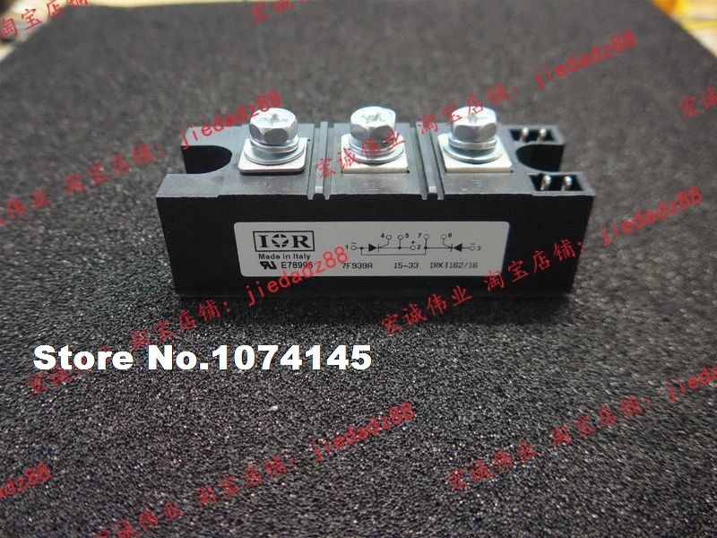 modulo de potencia irkt162 16 igbt 01