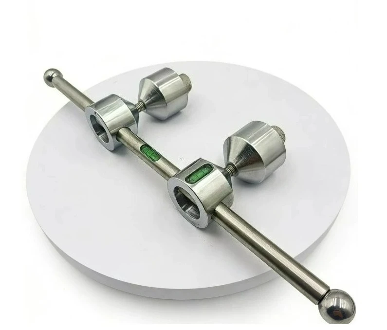 Pipe Flange Level Ruler Quick Alignment Tool for Pipeline Flange Leveling Measurement