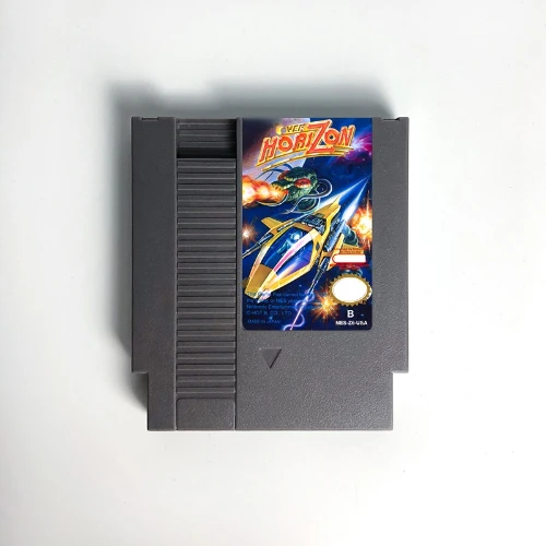 

Over Horizon Game Cart for 72 Pins Console NES