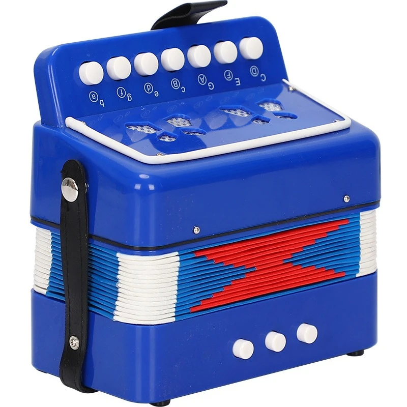 

Mini children's accordion, musical instrument , music early education gifts