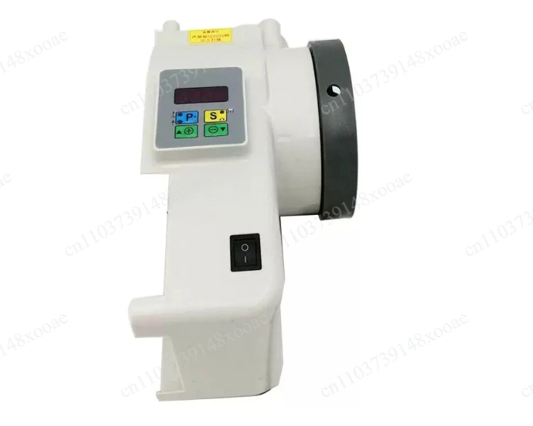 220V Servo Motor 550W-1000W for Sewing Machine Direct Drive Fixed Needle System