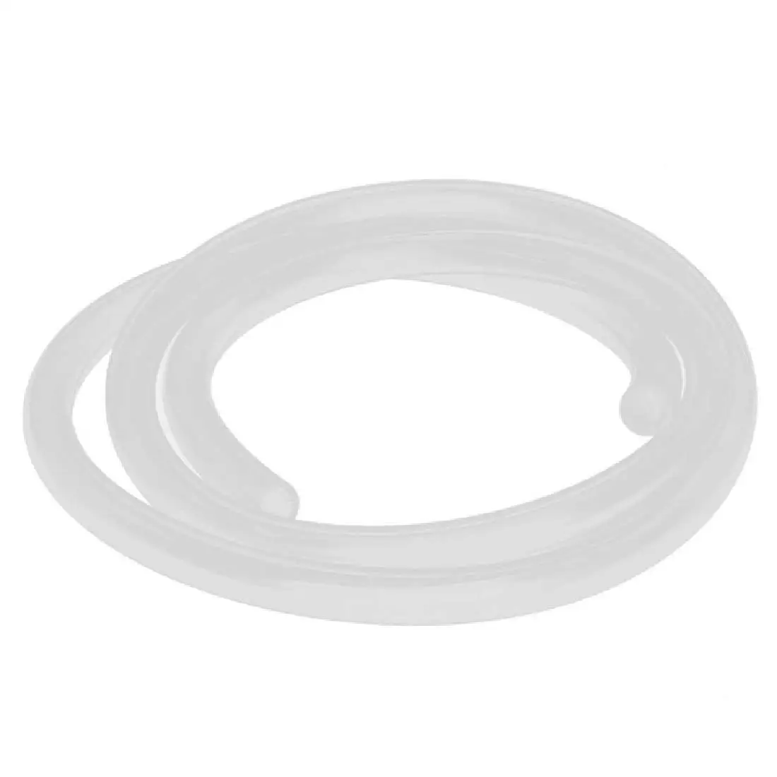 

1/4" ID Food Grade Silicone Tubing, High Temp Hose for Brewing Winemaking Industrial Use