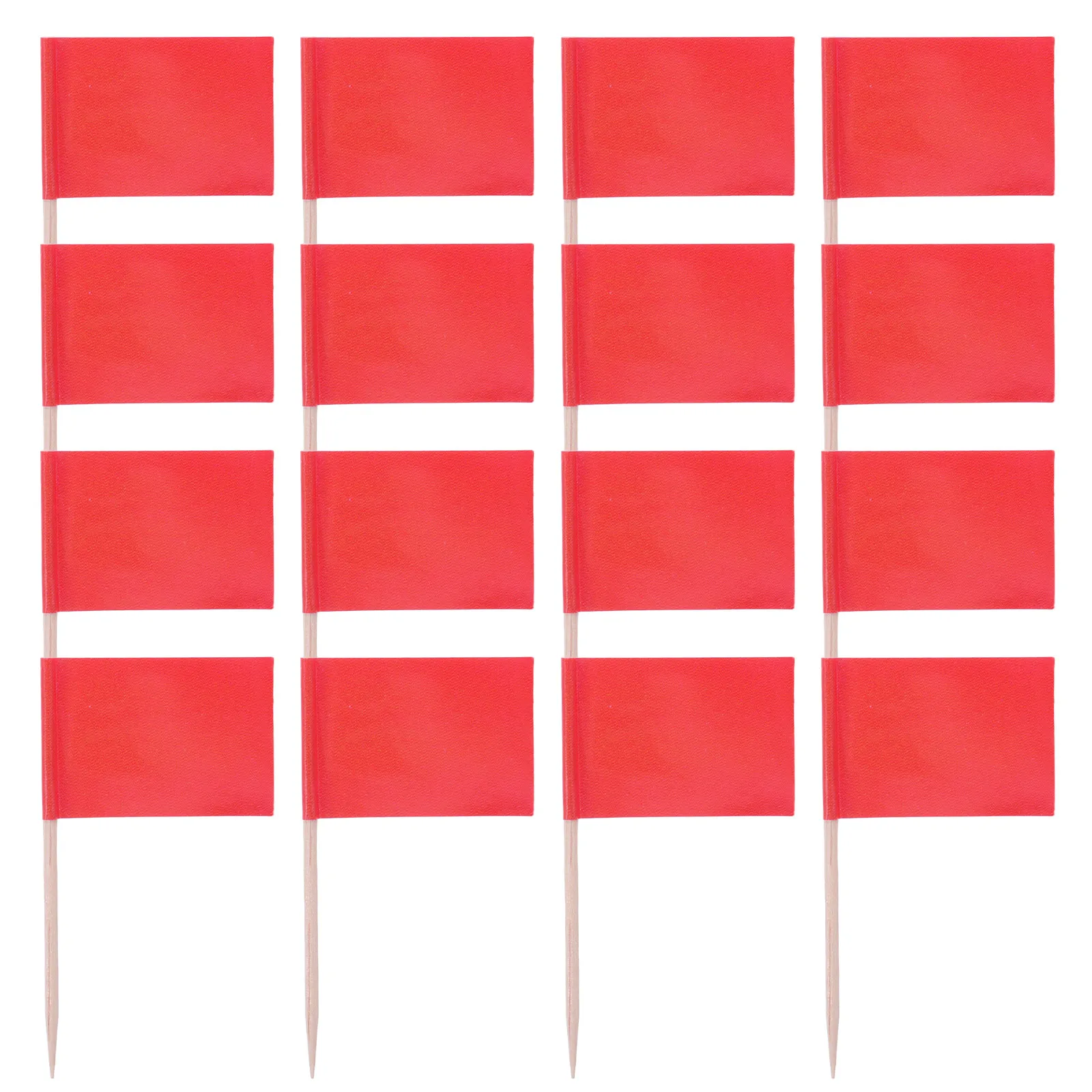 100 قطعة أعلام مسواك صغيرة بلون كعكة الديكور العلم يختار للكب كيك أطباق الطعام الفاكهة والجبن علم حفلة صغيرة