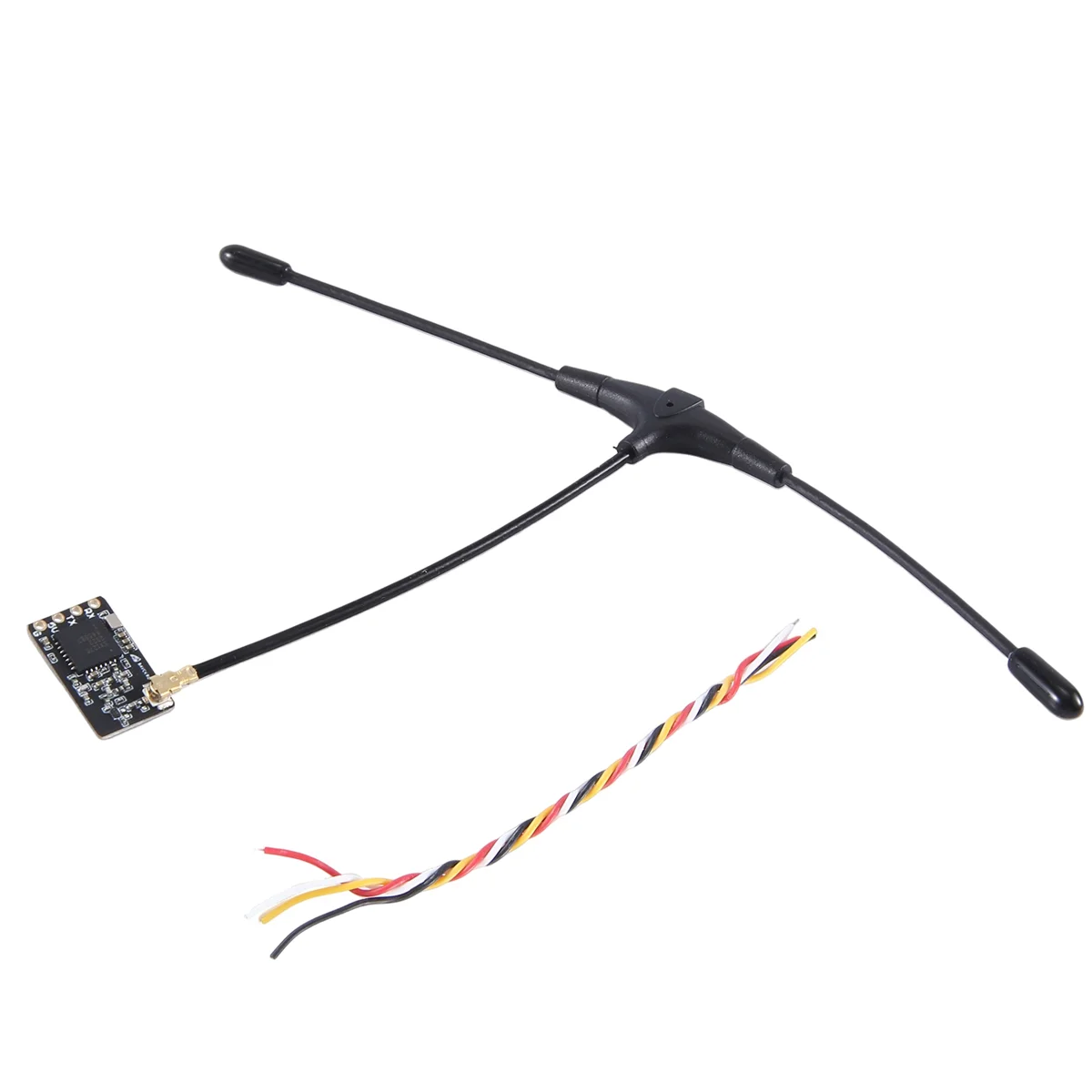 AT-ESP8285 MCU FPV Crossing Machine Fixed Wing Far Voyage ELRS 915M Small Volume Receiver for FPV Long Range Racing