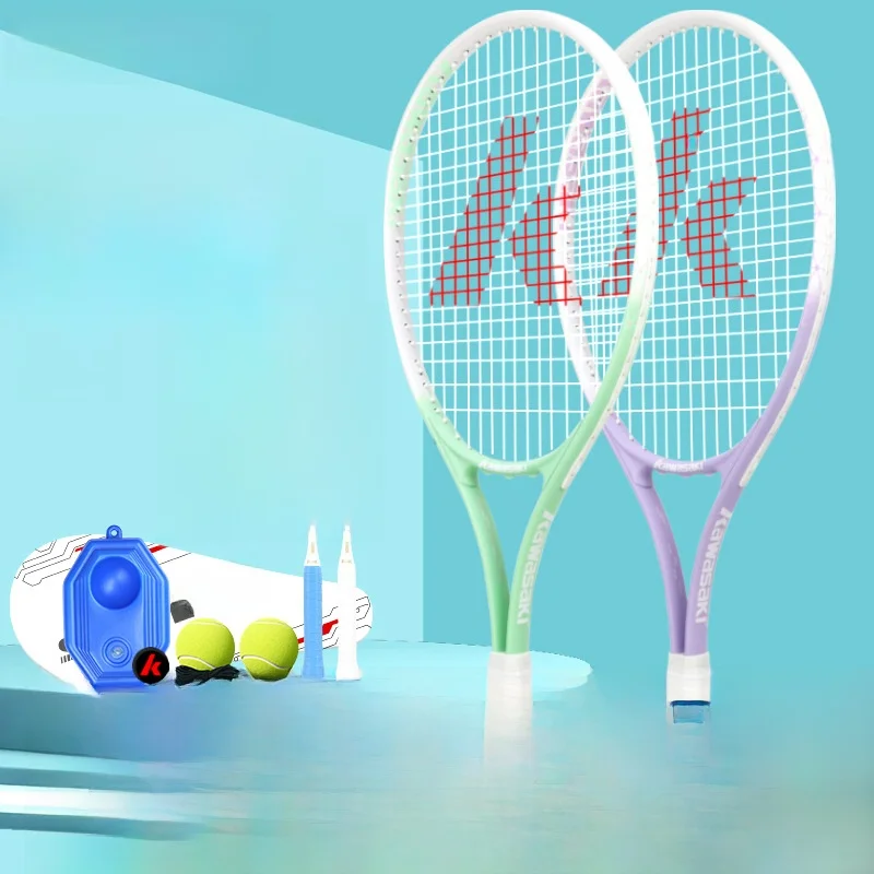 racchetta-da-tennis-in-carbonio-adatta-per-uomini-e-donne-giocatori-di-tennis-principianti-racchetta-da-tennis-per-allenamento-singolo