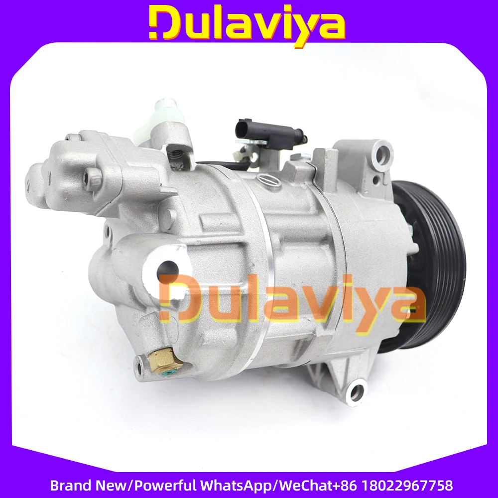 

64529182793 AC Compressor For BMW E81 E82 E87 E88 E90 E91 E92 E93 E93LCI X1 E84 64509156821 64509145351 64526915380 64529156821