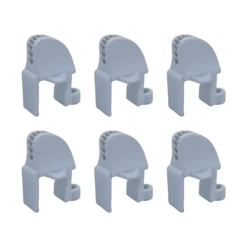 Boat Bumper Clamp Set with ABS Clip Body for Routine Docking Tasks