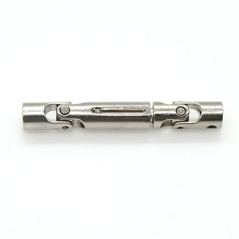 Металлический приводной вал CVD для WPL D12 C24 C34 B14 B24 B16 B36 MN D90 MN99S HengLong, детали для радиоуправляемых автомобилей, обновленные аксессуары, SR