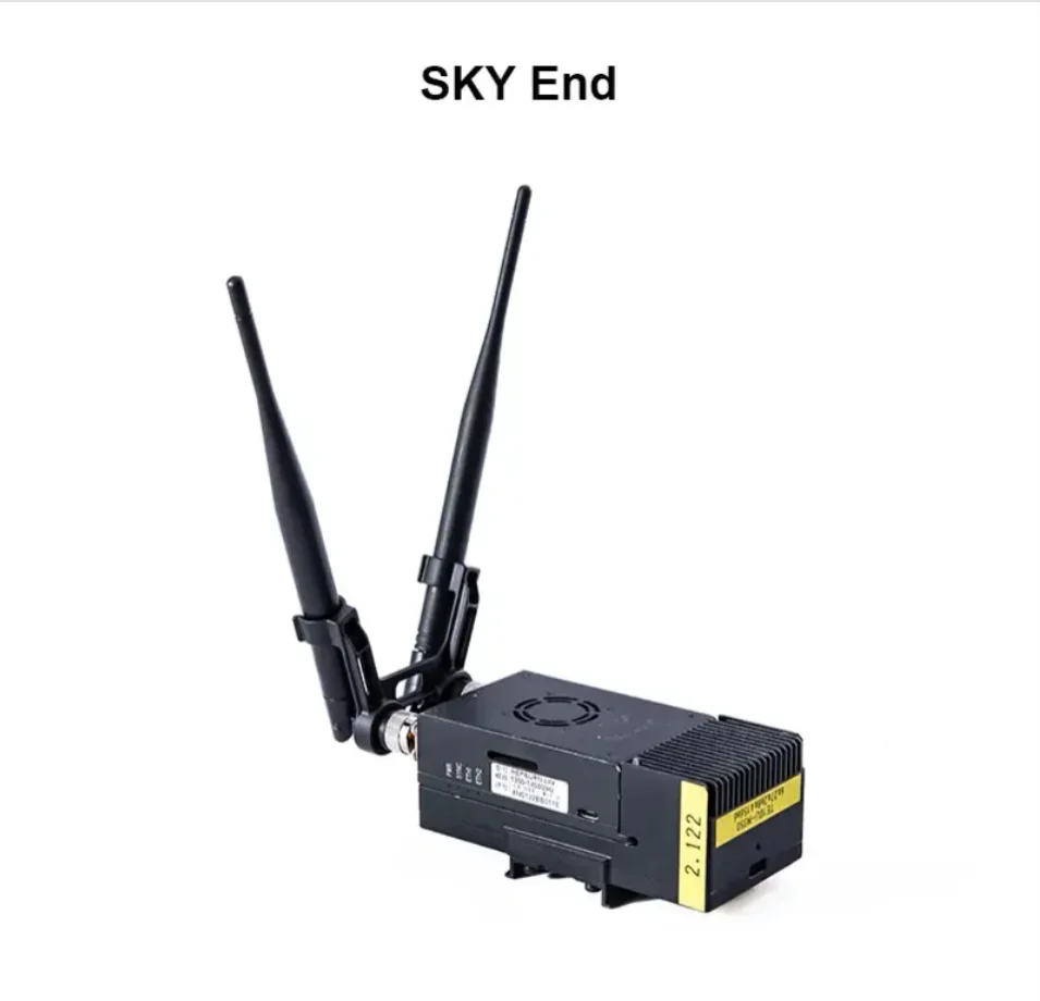 Сетевая система связи с воздушным заземлением MESH для дрона БПЛА DJI Matrice 350 RTK Фото №2