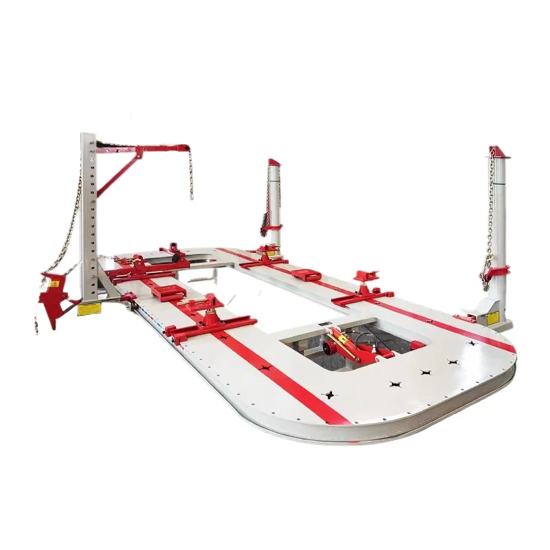 Calibration instrument Sheet metal auto repair equipment Jack shaping platform correction instrument