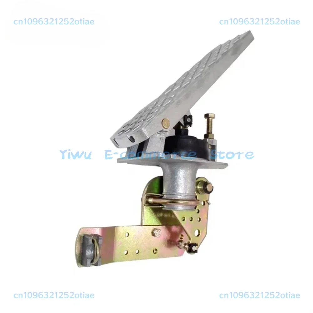 

Construction machinery parts Gas foot mechanical foot accelerator pedal