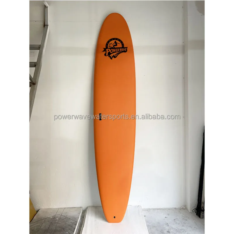 2024 High Quality IXPE Foam Surfboards Customized Super Soft Top Surfboard Longboards for Surf School