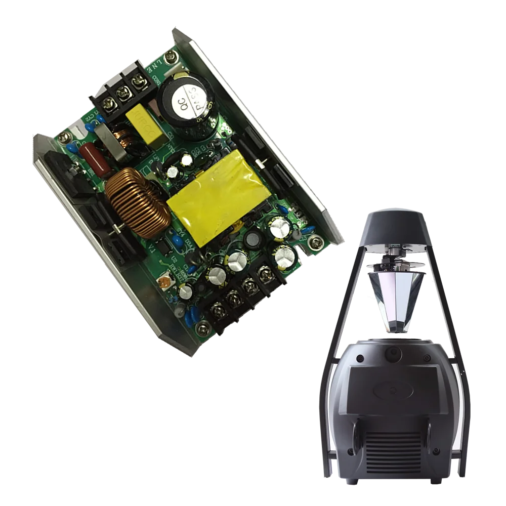 5R 200W Moving Head Effect Lighting Power Supply Board Beam 200W 5R Lighting