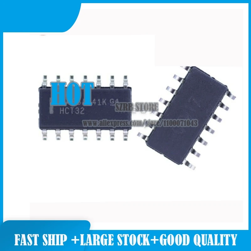 

50 шт./лот SN74HCT32DR SOP14 CD74HCT20M96 SOP-14 SN74ACT14M SOP-14 HF500GS-15 SOP7 UC3854BDW SOP-16 новые электронные микросхемы