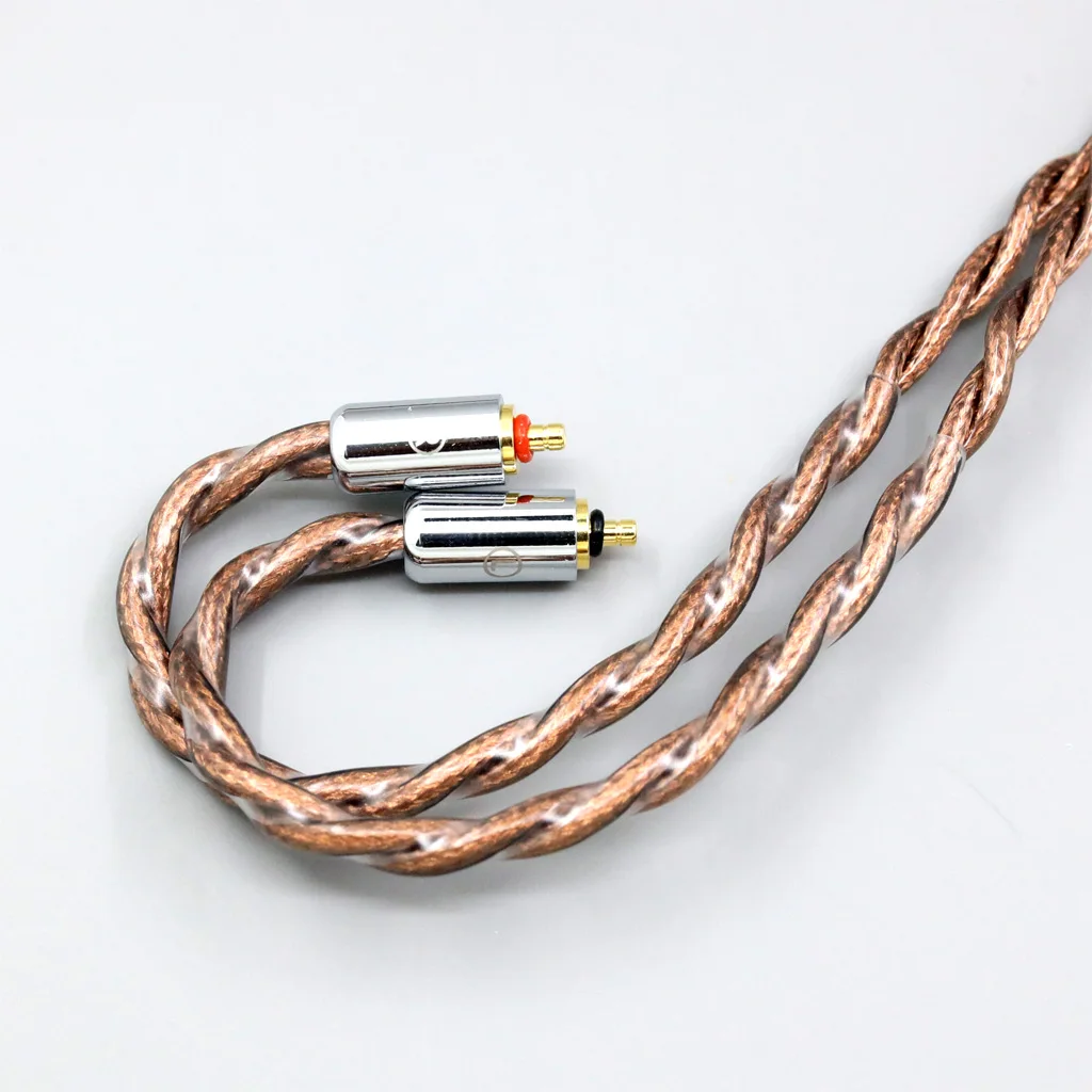 99% 24k золото 7n чистый серебристый Графический кабель для UE Live UE6Pro Lighting SUPERBAX IPX LN008515