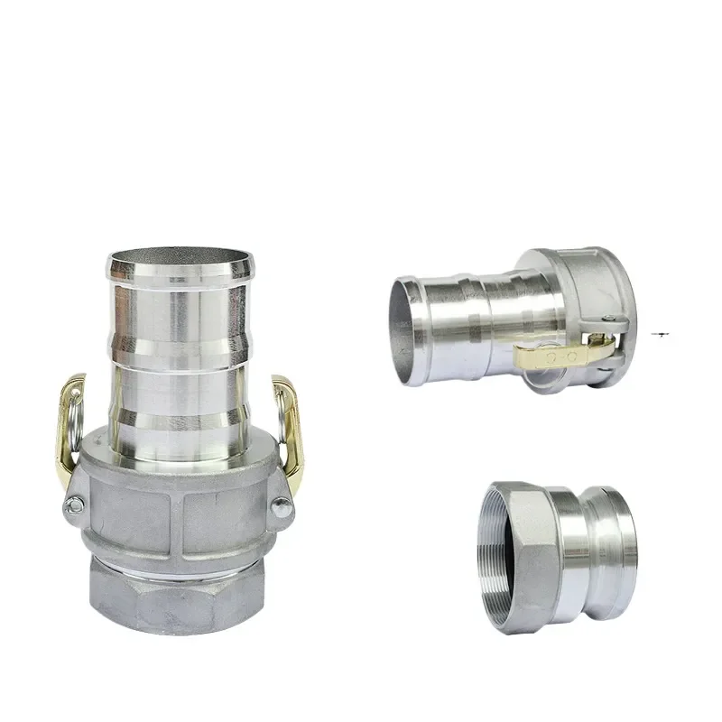 2 3 4 inch water pump self-priming pump water outlet quick connector change 1 1.2 1.5 2.5 change