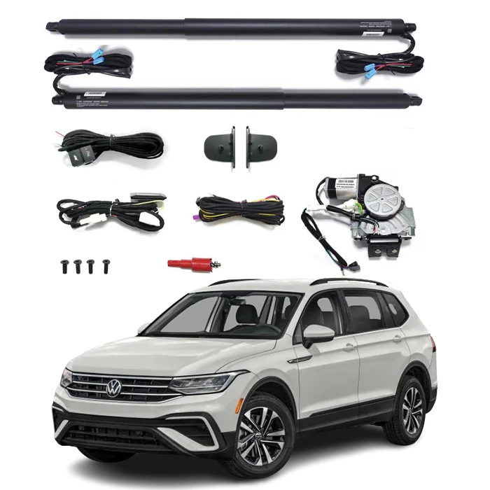 

Electric Tailgate Sensor Aftermarket Power Lift Gate Rear Door Power Tail Gate Lift System For VOLKSWAGEN TIGUAN 2010-2017 2017+