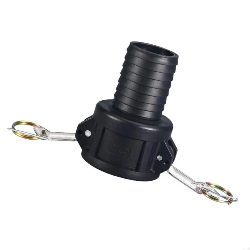 Cams Lock Adapter IBC Fuels Adapter C Type Quick Connector Drain Adapter N2UD