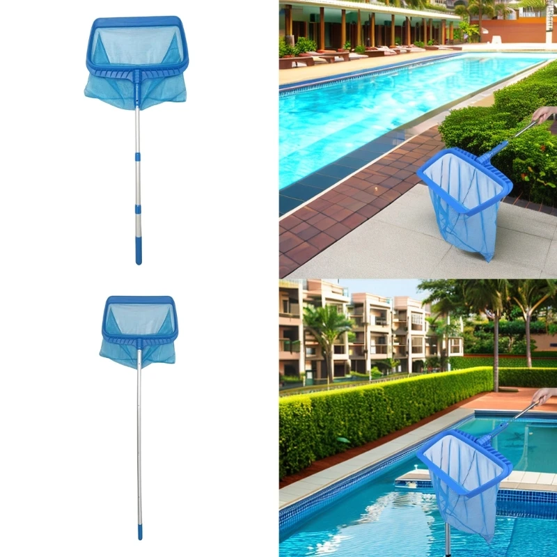 

H7EA Pool Skimmers Net Pool Net for Cleaning Swimming Pool Leaf Skimmers Net