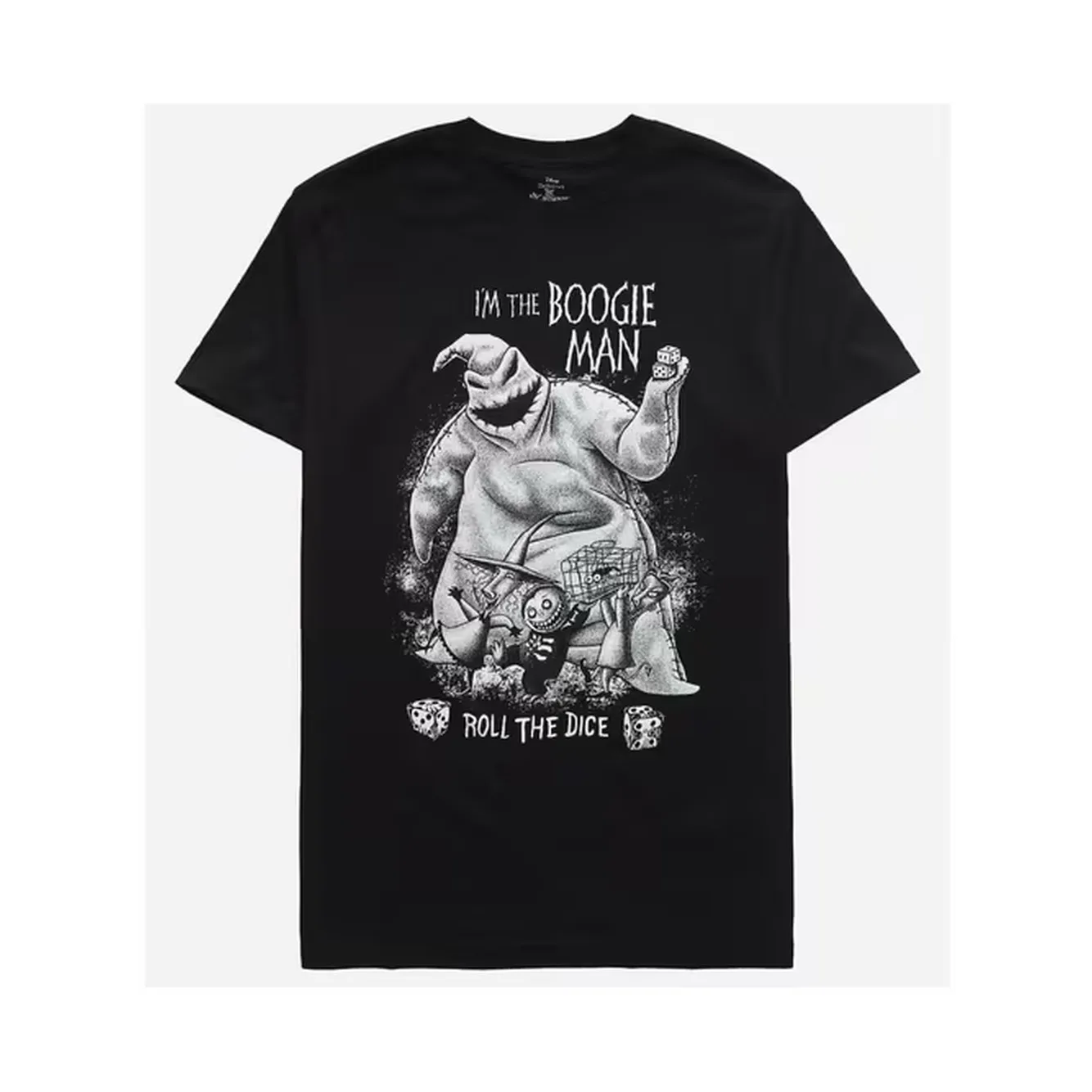 

The The Best Oogie Boogie Roll The Dice T Shirt New