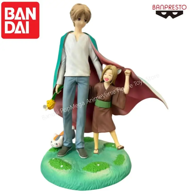 

Bandai в наличии, оригинальная модель куклы Banpresto Natsume Guizhi, новая фигурка в штучной упаковке, анимационные периферийные устройства, персонажи