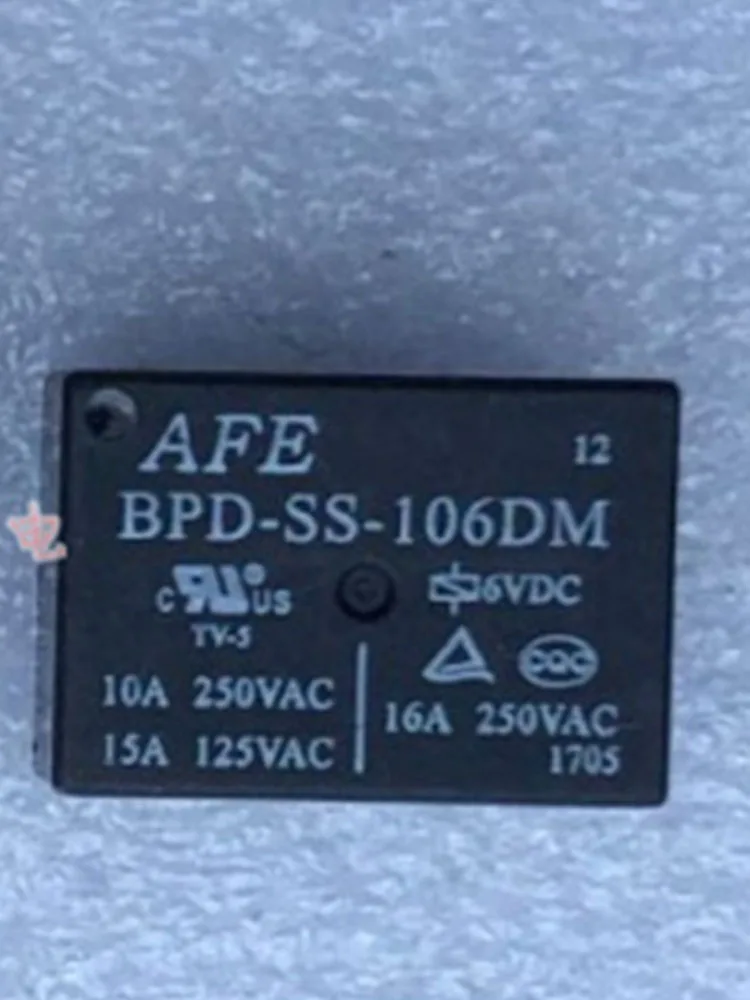 

BPD-SS-106DM 6VDC Relay 4PINS