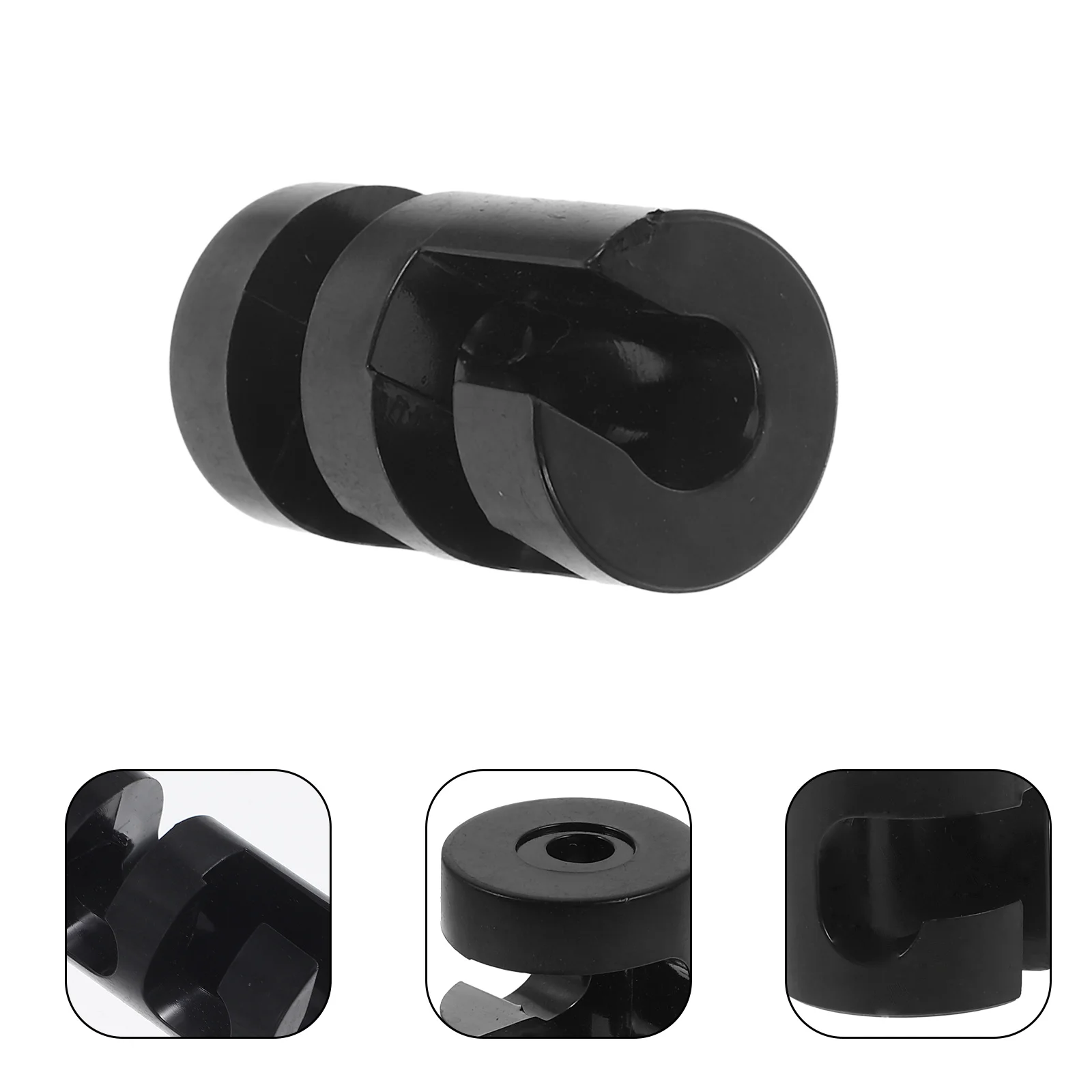 

4 шт., шнур, кабельный ввод, сильный зажим для снятия натяжения, потолочные зажимы для люстры, зажим для крепления кабеля для подвесных светильников