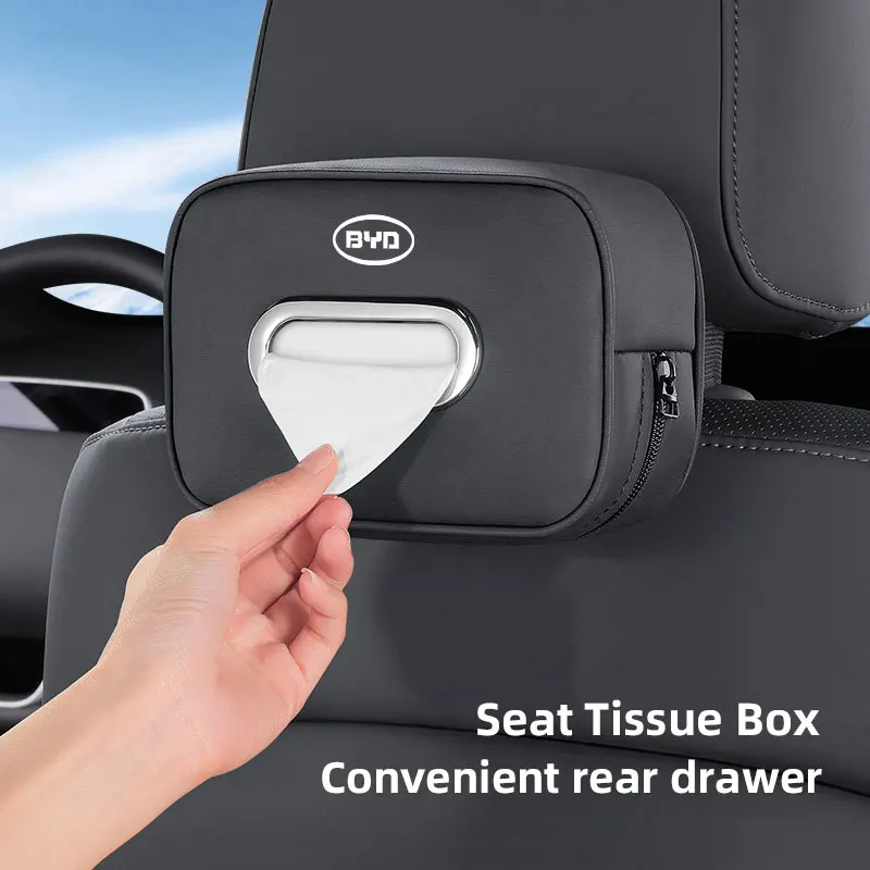 Car Tissue Storage … - image