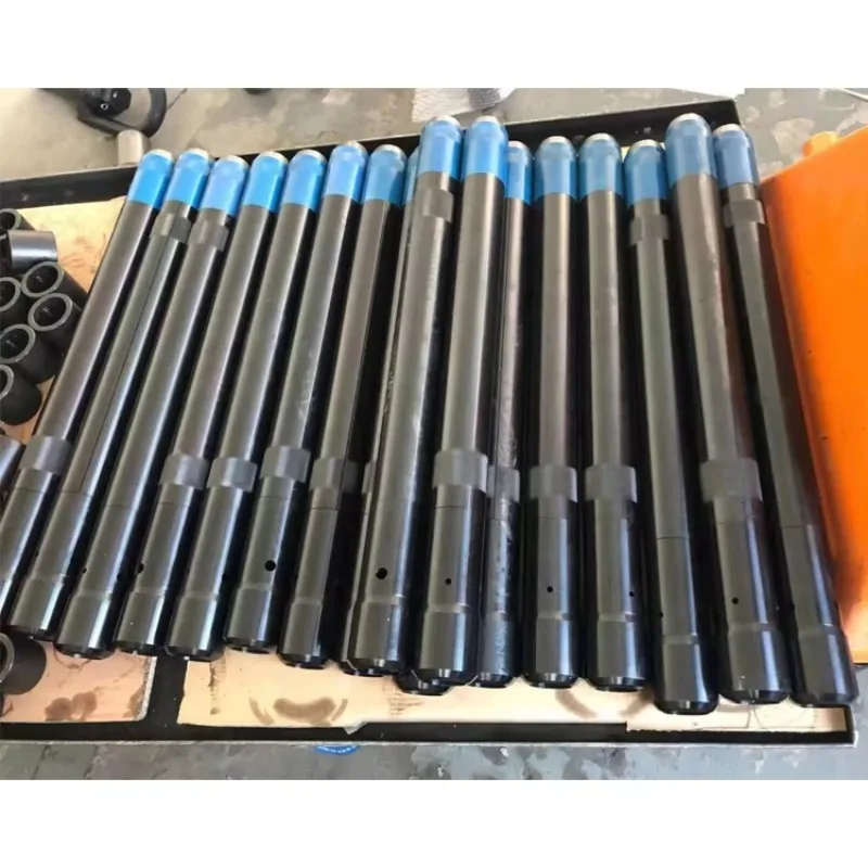 

Standard Penetration Test Split Tube Sampler SPT For Test Soil