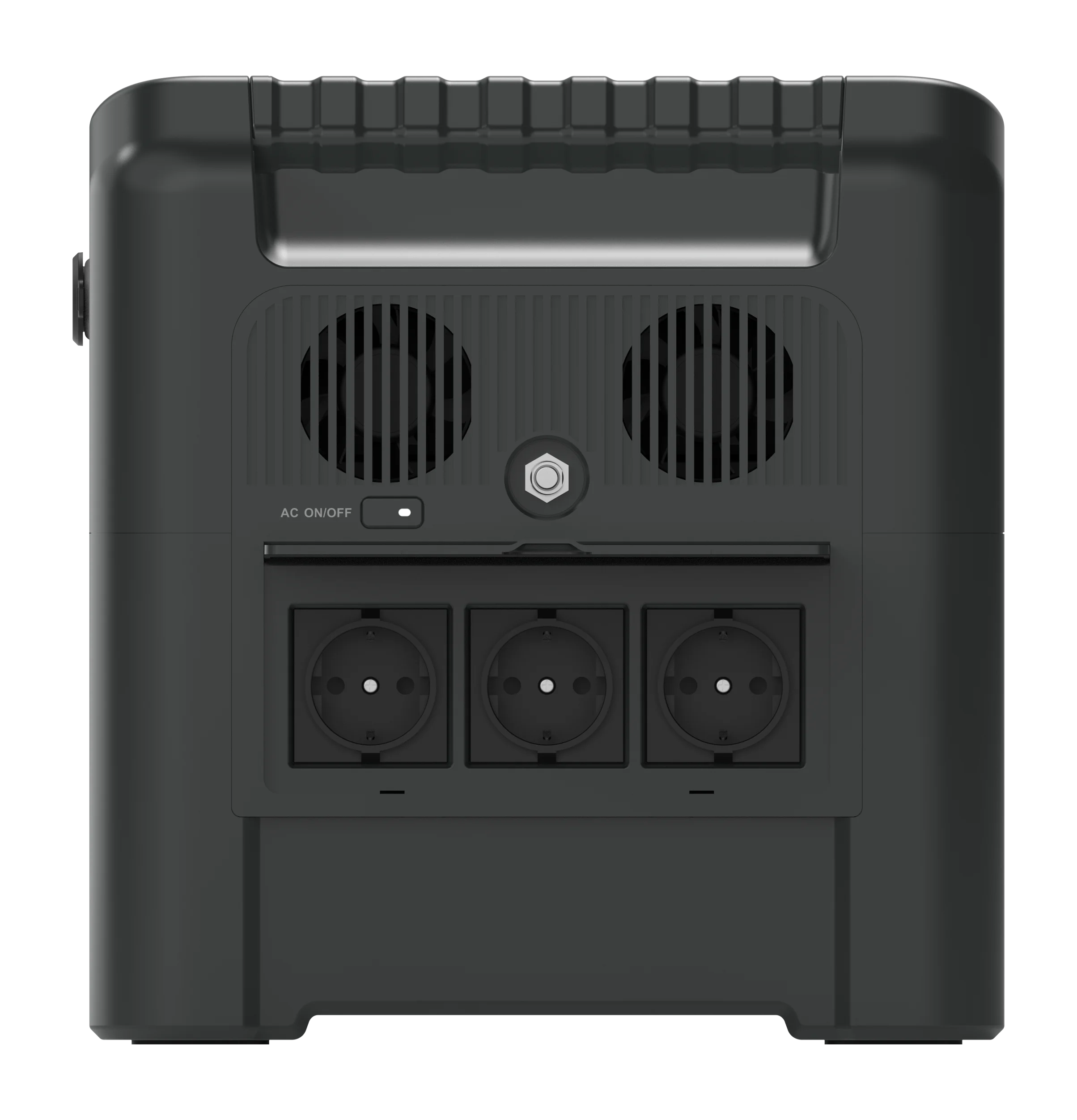 

220V Backup Battery Power Station Home 2400w Solar Powered Plug in Station Outdoor Battery Portable Power Station for Camping