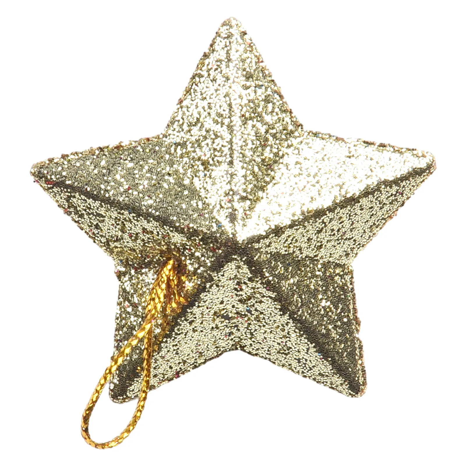 Star Ornament Star Pendants Wedding Birthday Party Valentines Day Plastic Silver Approx.5x5cm/1.97x1.97in Brand New