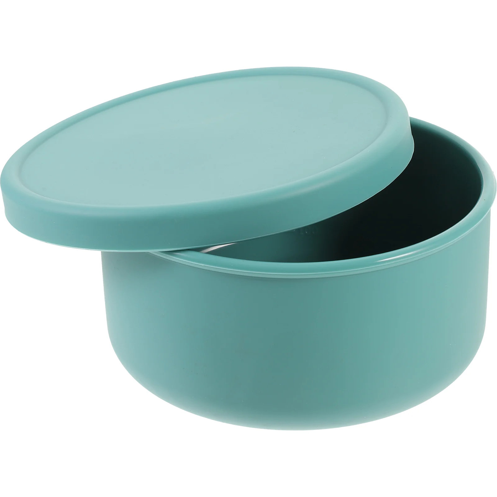 

1pc Silicone Dough Proofing Box Reusable Airtight For Pizza Bread Croissant Household Kitchen Supply Compact Leak-Proof Storage
