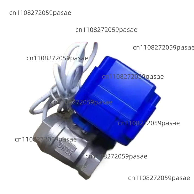 KLD20S Electric Ball Valve Water Treatment Air Valve BD3 KT2