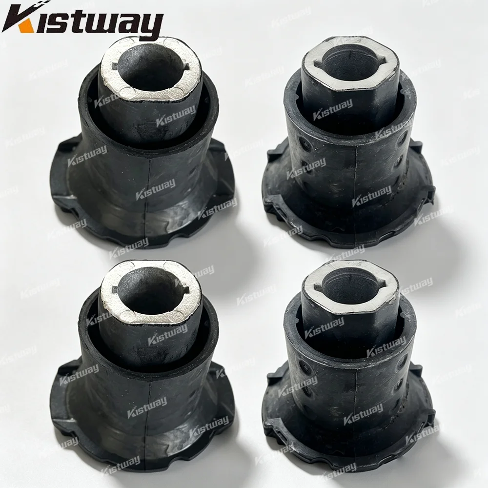 4PCS Front Axle Subframe Bushing Kit For Dodge Durango Jeep Cherokee Grand 52124861AB 052124861AB 68077930AA K52124861AB