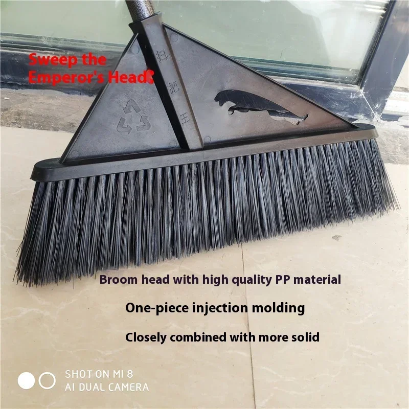 Cleaning Tools Sweep Dust Broom Garden Hand Squeeze Mop Household  Brush  Garbage Collector Warehouse Factory Magic Picker